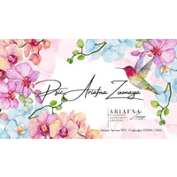 Psicoterapia con *Ariafna Zumaya* logo