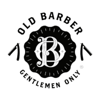 Old Barber logo
