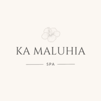 Ka Maluhia Spa logo