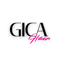 GICA Hair logo