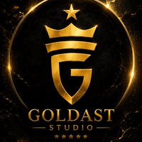 Goldast Studio logo