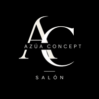 AZÚA CONCEPT SALÓN logo