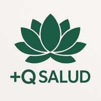 +Q salud (Enfermera Elena Portuguez) logo