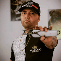 Barbería Mr. Polo logo