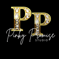 Pinky Promise Studio & Nail Lounge logo