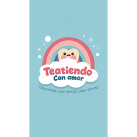 Dra. Eillen Ávila - Teatiendo con amor - Odontología que abraza cada sonrisa logo