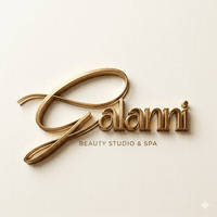 Galanni Beauty Studio logo