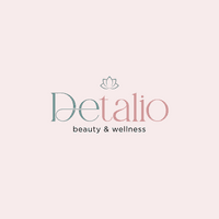 Detalio Beauty & Wellness logo