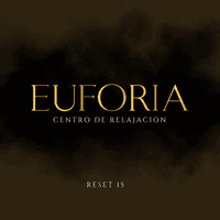EUFORIA Centro De Relajación. logo