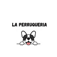 La perruqueria  logo