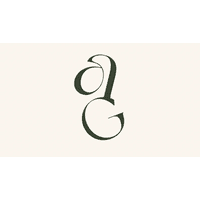 AG brows by Areli González  logo