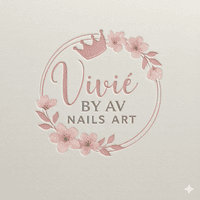 VIVIÉ SPA NAILS ARTS logo
