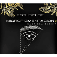 Estudio de micropigmentacion-by Gabriela Garcia logo