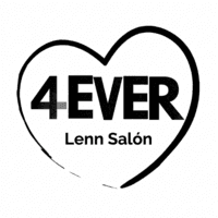 LENN SALON logo
