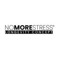 NO MORE STRESS logo