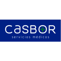 CONSULTORIOS MÉDICOS CASBOR logo