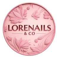 Centro de Estética lorenails & co logo