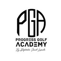 Progress Golf Academy logo