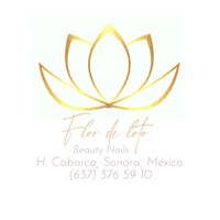 Flor de Loto by Lorena Avila  logo