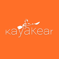 Kayakear - outdoor experience logo