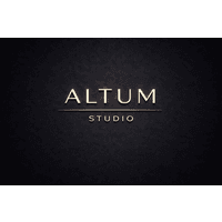 Altum studio logo