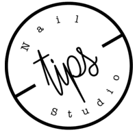 Tips Nail Studio logo