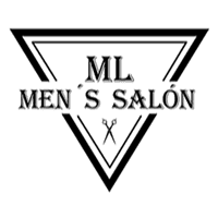 ML MEN´S SALÓN logo