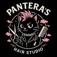 Panteras Peluqueria logo