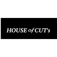HOUSE of CUT’s  logo