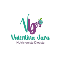 Nutricionista Valentina Jara logo