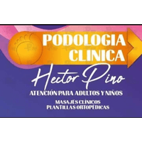 Podología Clínica Héctor Pino  San Bernardo logo