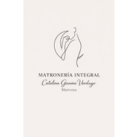 Matroneria integral Catalina Gianini logo