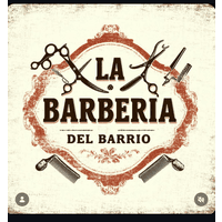 La barbería del barrio0 logo