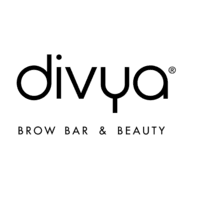 Divya Brow Bar and Beauty logo