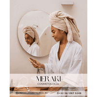 MERAKI Cosmetologia logo