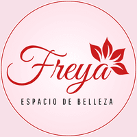 FREYA espacio de belleza  logo