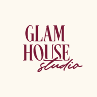 GLAM HOUSE STUDIO logo