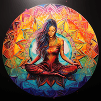 Lehaím Holística  logo