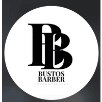 Bustos barber Studio logo