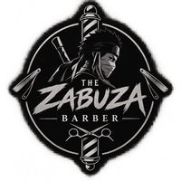 The Zabuza Barber logo