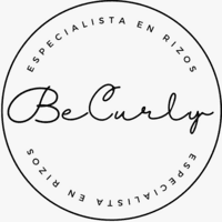 Be Curly logo