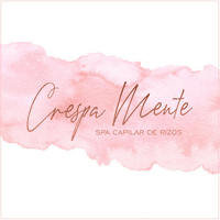 CrespaMente Spa Capilar de Rizos  logo