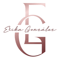 Erika Gonzalez Studio. logo