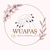 Wuapas nails&shoppig logo