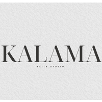 Studio Kalama Nails de Aldana Cabral  logo