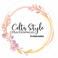 celta style by debora garnica logo