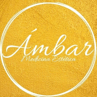 Ámbar Medicina Estética Dra. Anahi Rollano Zuleta logo