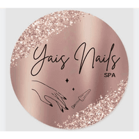 Yais.nails logo