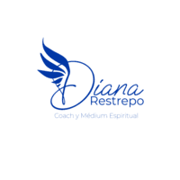 Diana Restrepo Médium y Canal Espiritual logo