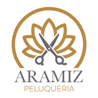 PELUQUERÍA ARAMIZ logo